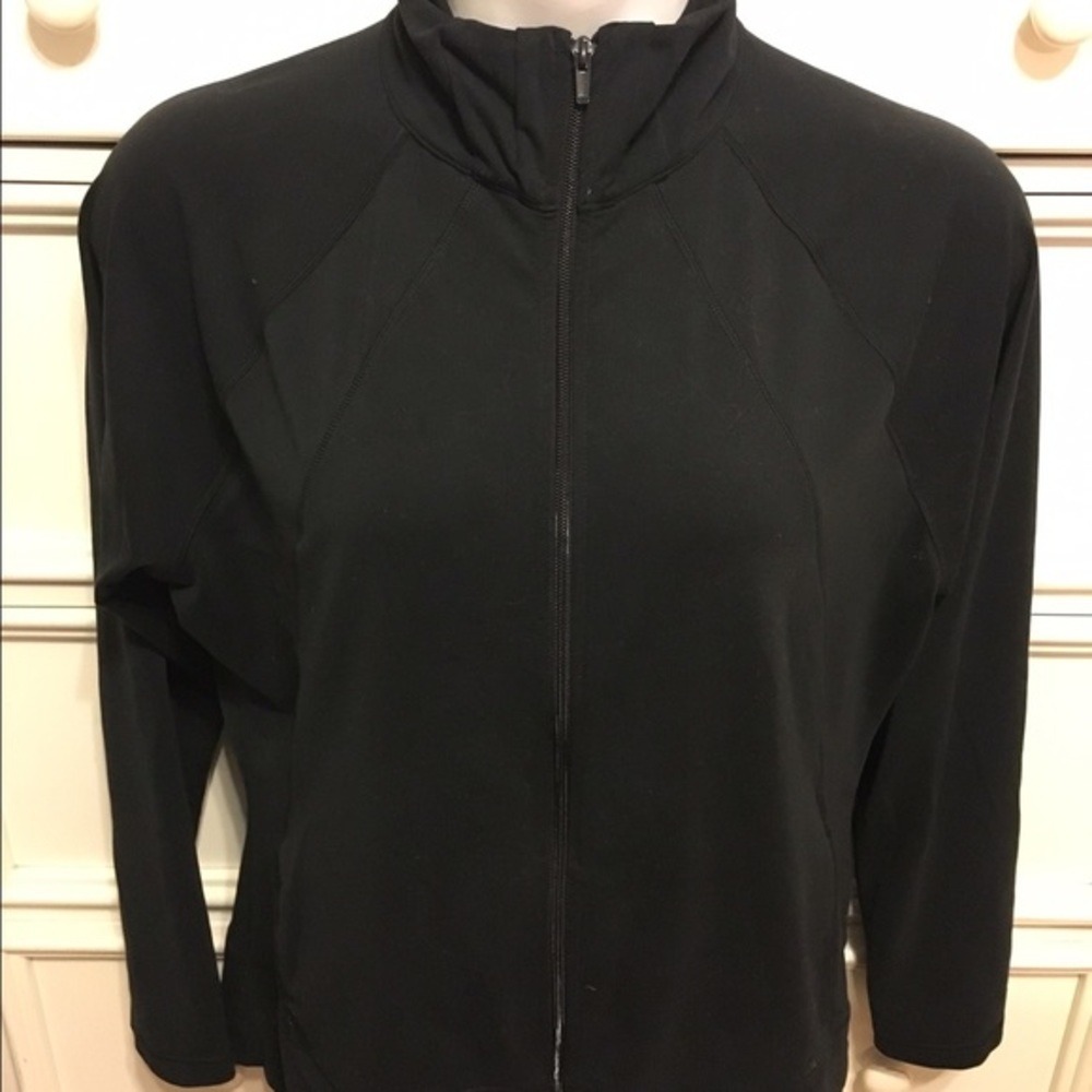 Adidas zip up Climalite